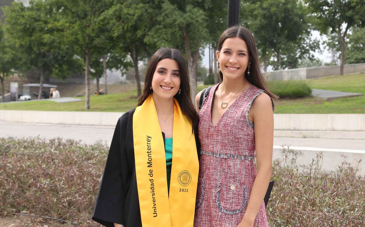 Martha Ortega y Daniela Ortega