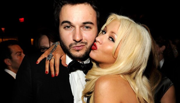 Matthew Rutler: Quién es la pareja de Christina Aguilera (Foto: Getty Images)