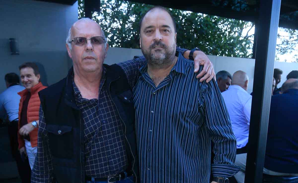 Ramiro Elizalde y Jorge Cruz / Fotos: Omar Valdez