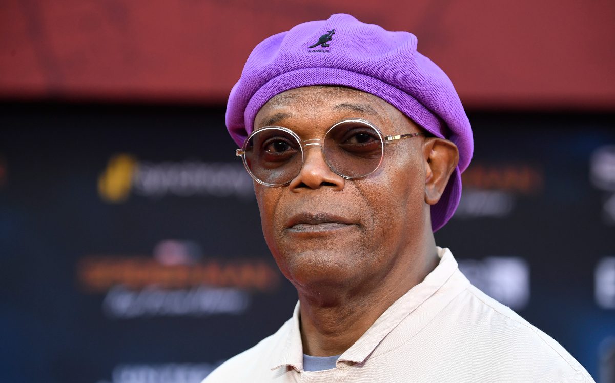 Samuel L. Jackson: Esta es la fortuna de Nick Fury (Foto: Instagram)