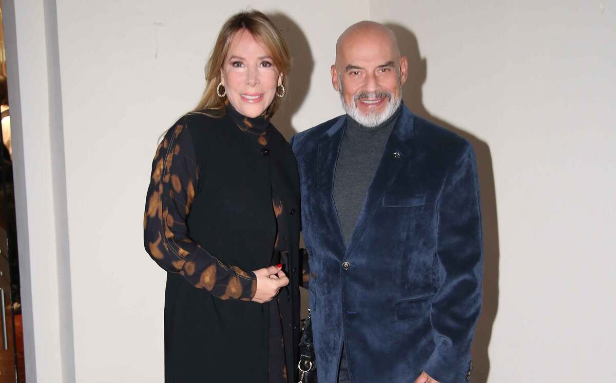 Sandra Gojon y Alberto Villarreal