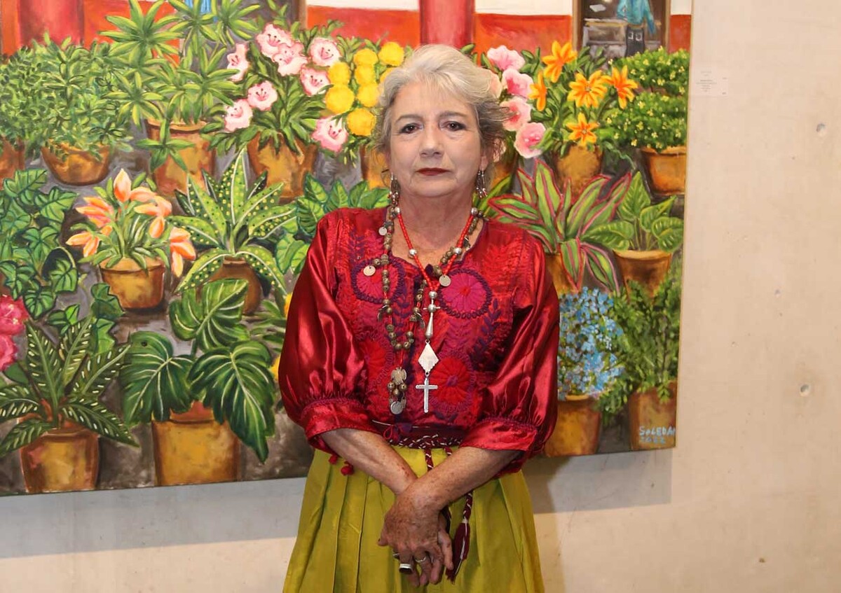 Soledad Tafolla