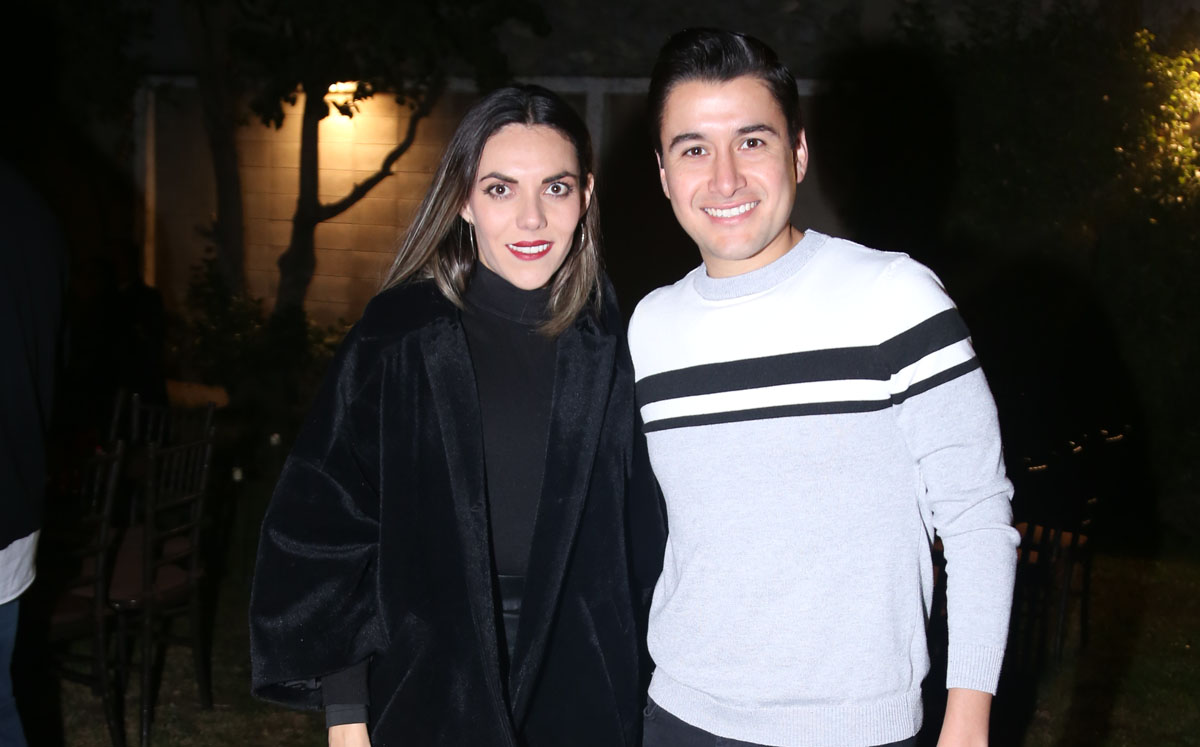 Alejandra y Omar