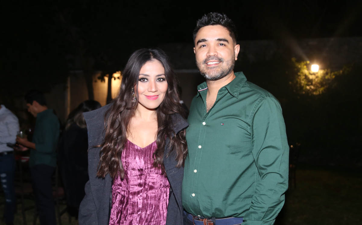 Cristina y Jaime