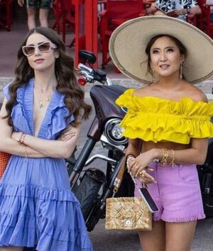 Emily in Paris: ¿Qué personaje eres según tu signo del zodiaco? (Foto: Instagram)