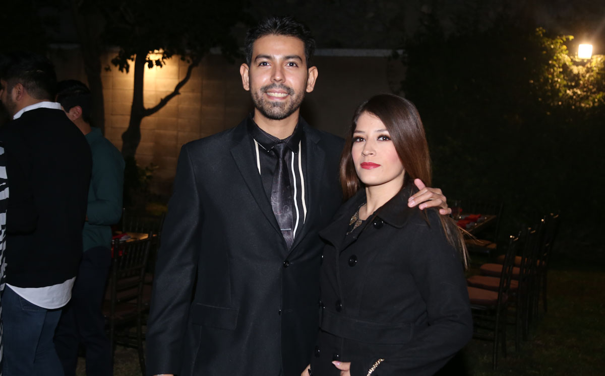 Irving e Imelda