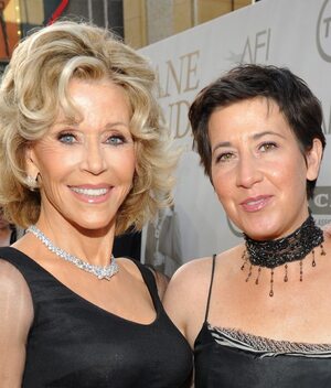 Jane Fonda: ¿Quiénes son sus hijos? (Foto: Instagram)