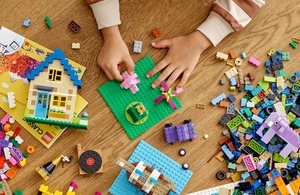 Los mejores regalos de LEGO para esta Navidad