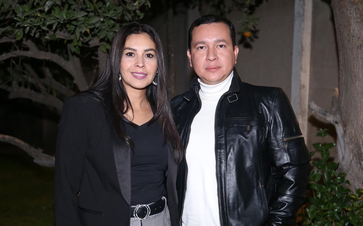 Lucía y Pepe
