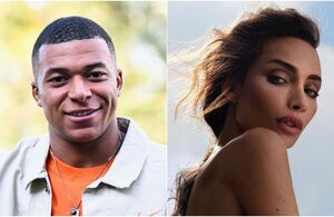 Quién es Inés Rau, la novia trans de Kylian Mbappé (Foto: Instagram)