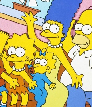 Las aterradoras predicciones de los Simpson para el 2023 (Foto: Instagram)