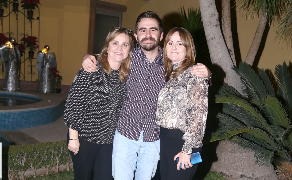 Any, Neto y Consue