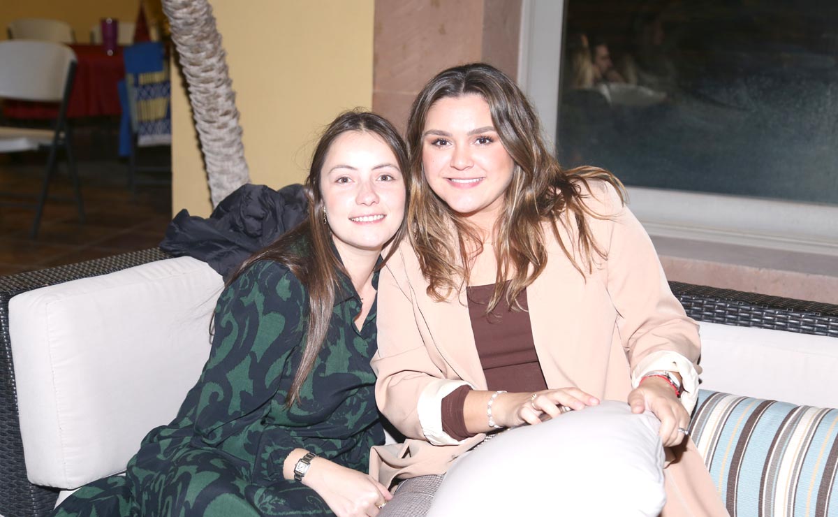 Barby y Carolina