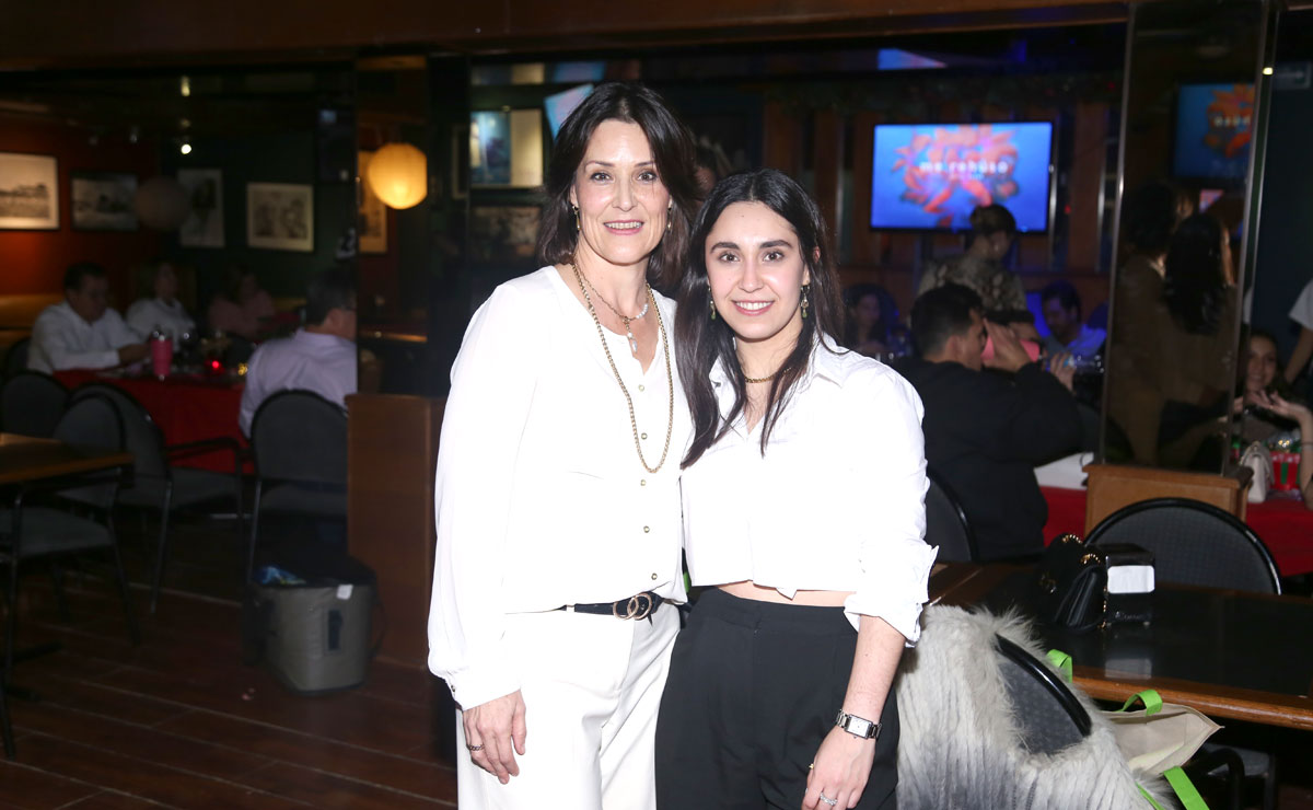 Cecilia y Regina