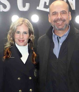 Milagros Angelini y David Granados / Fotos: Dennis Hernández