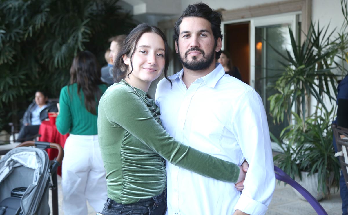 María y Andrés