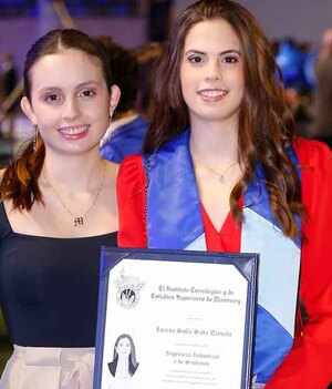 Mariana Sada y Lorena Sada / Fotos Daniel Saldívar