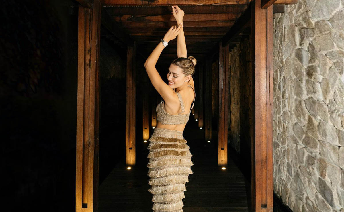 Los 3 secretos de Michelle Salas para obtener una figura espectacular / Foto: Cortesía