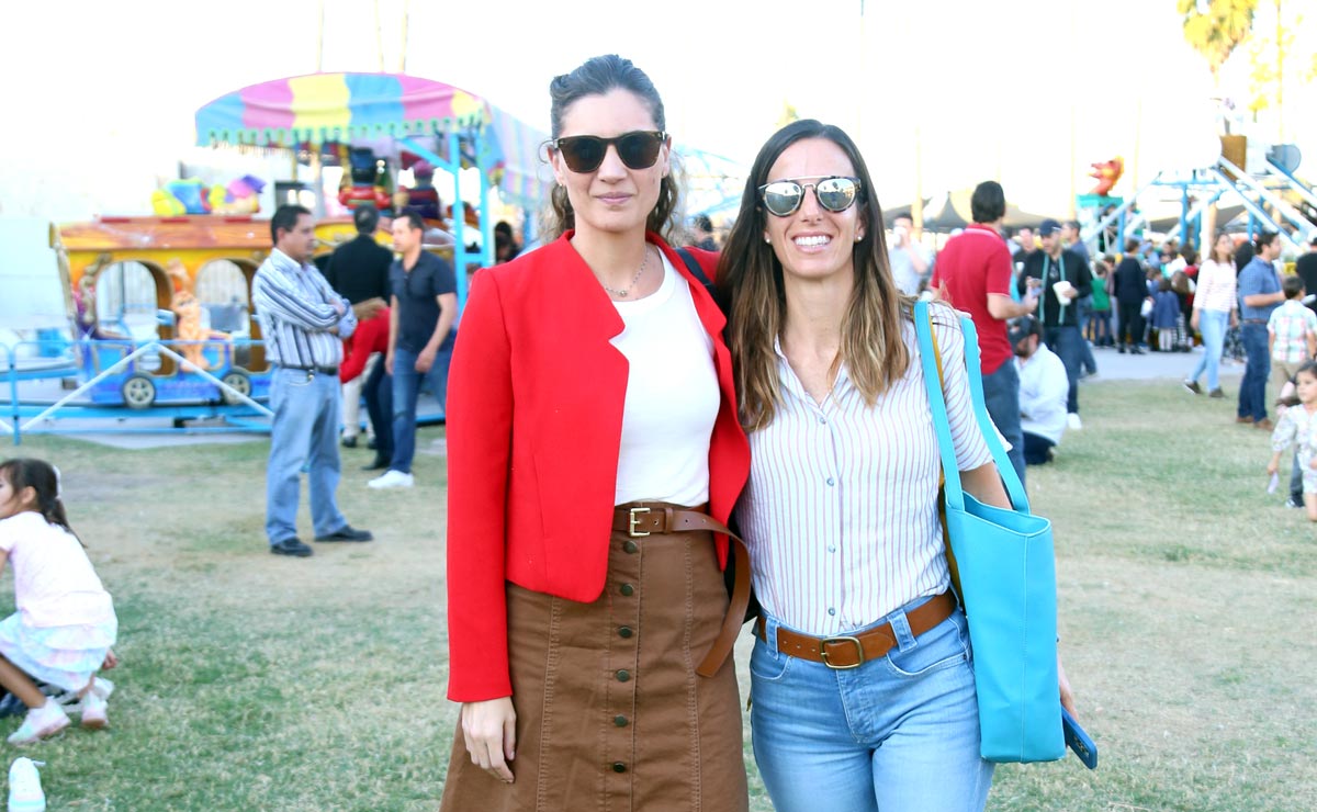 Sofía y Edurne