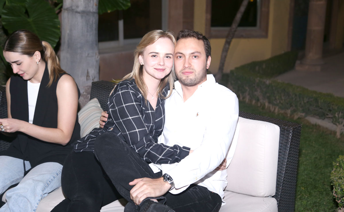 Susana y Alberto