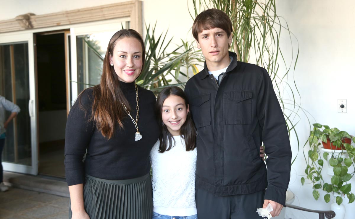 Tessy, Tessy y Arturo