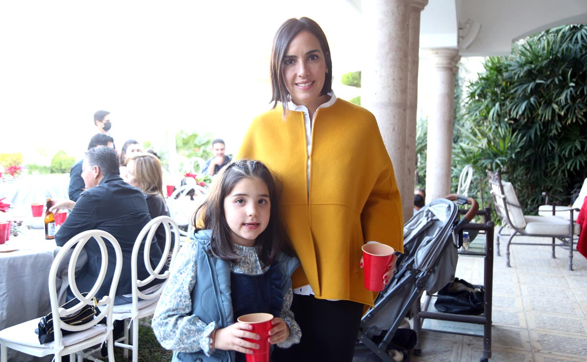 Victoria y Fernanda