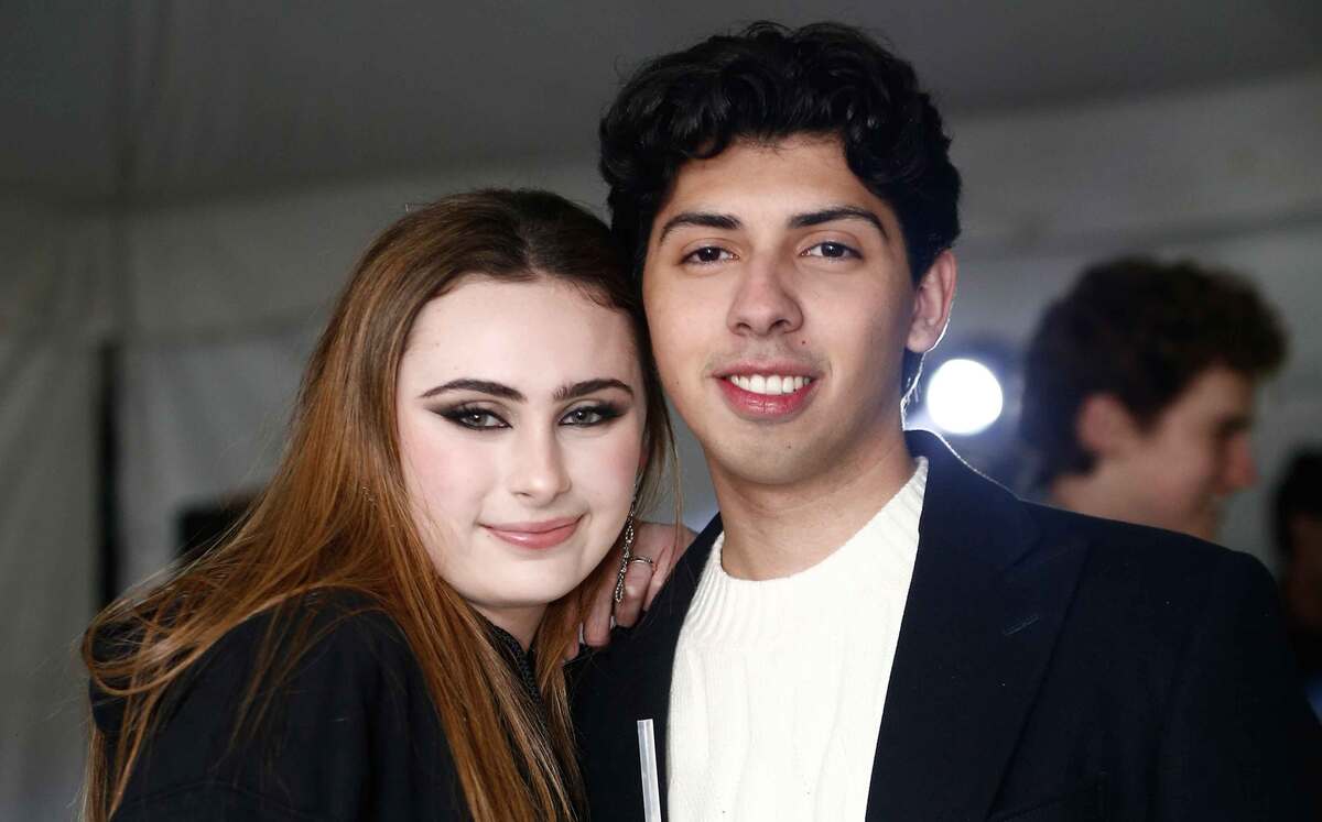 Constanza Lasheras y Alejandro Acosta
