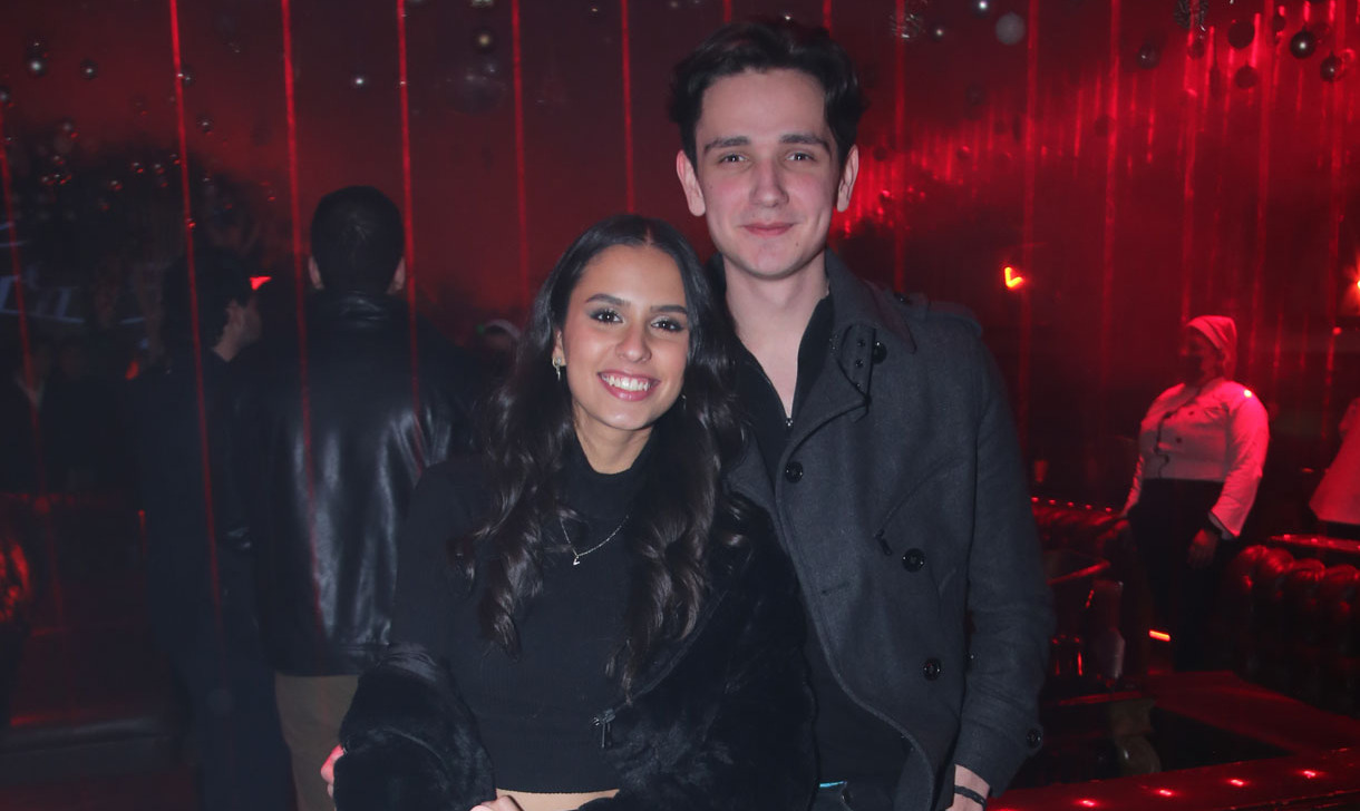 Valeria Soria y Pablo Sepúlveda
