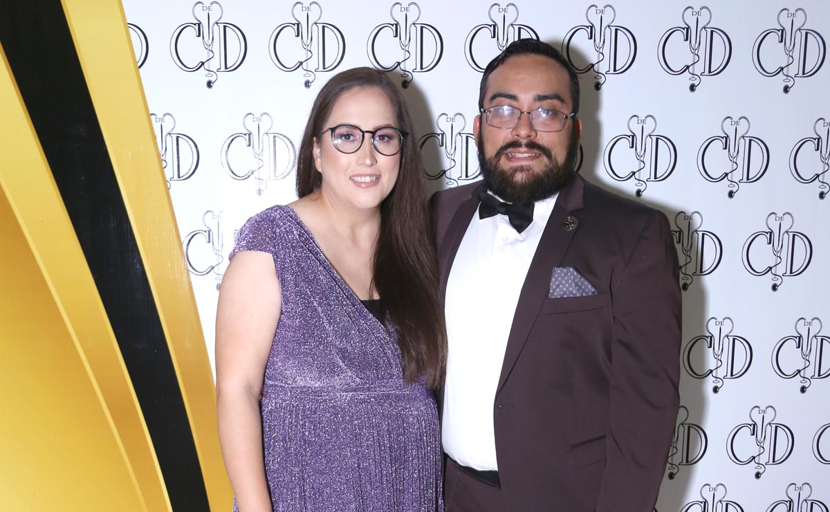 Diana y José Antonio