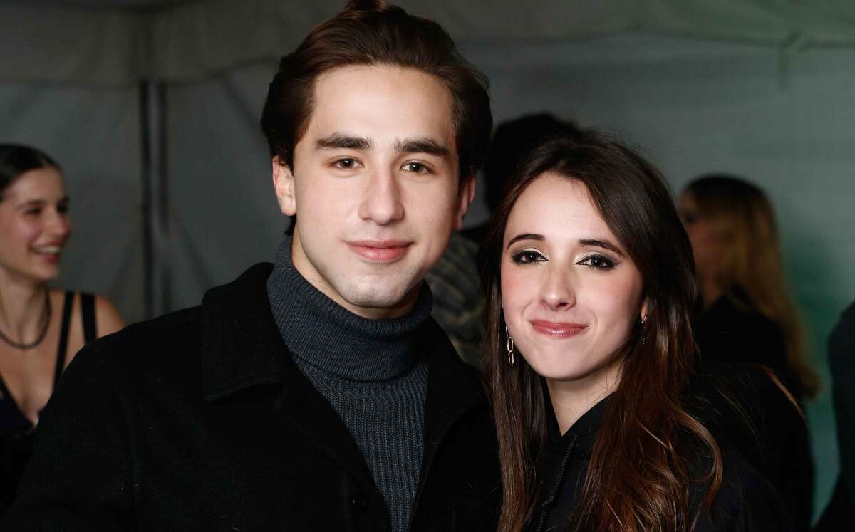 Fernando Elizondo y Eugenia Cueva