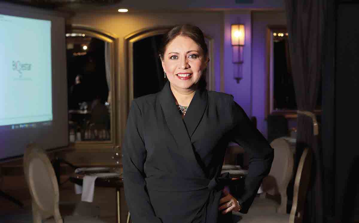 María Elena Calles / Fotos: Dennis Hernández