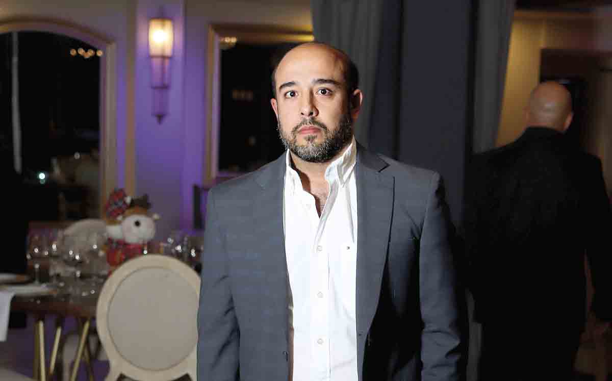 Candido Rached / Fotos: Dennis Hernández