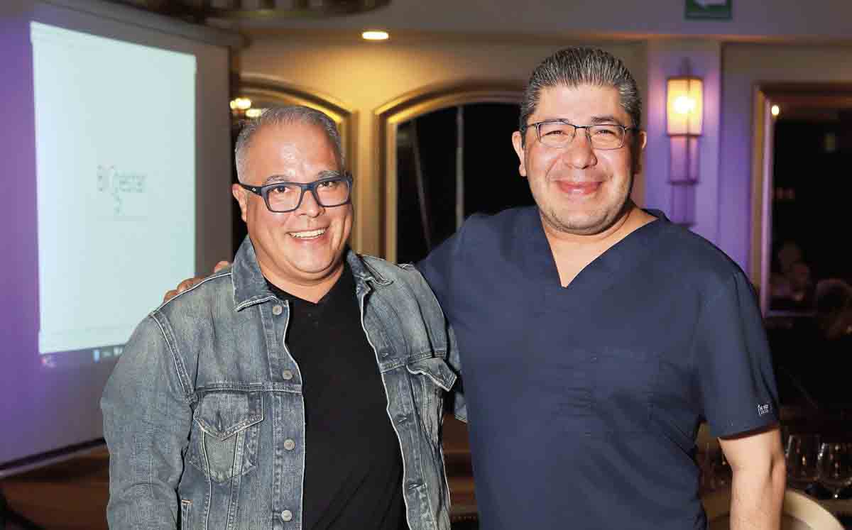 Josué Vilchis y Carlos Calzada / Fotos: Dennis Hernández