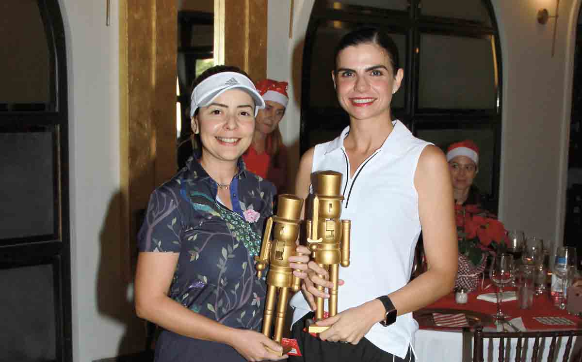 Adriana Sánchez e Isabella Verástegui / Fotos: José Chang