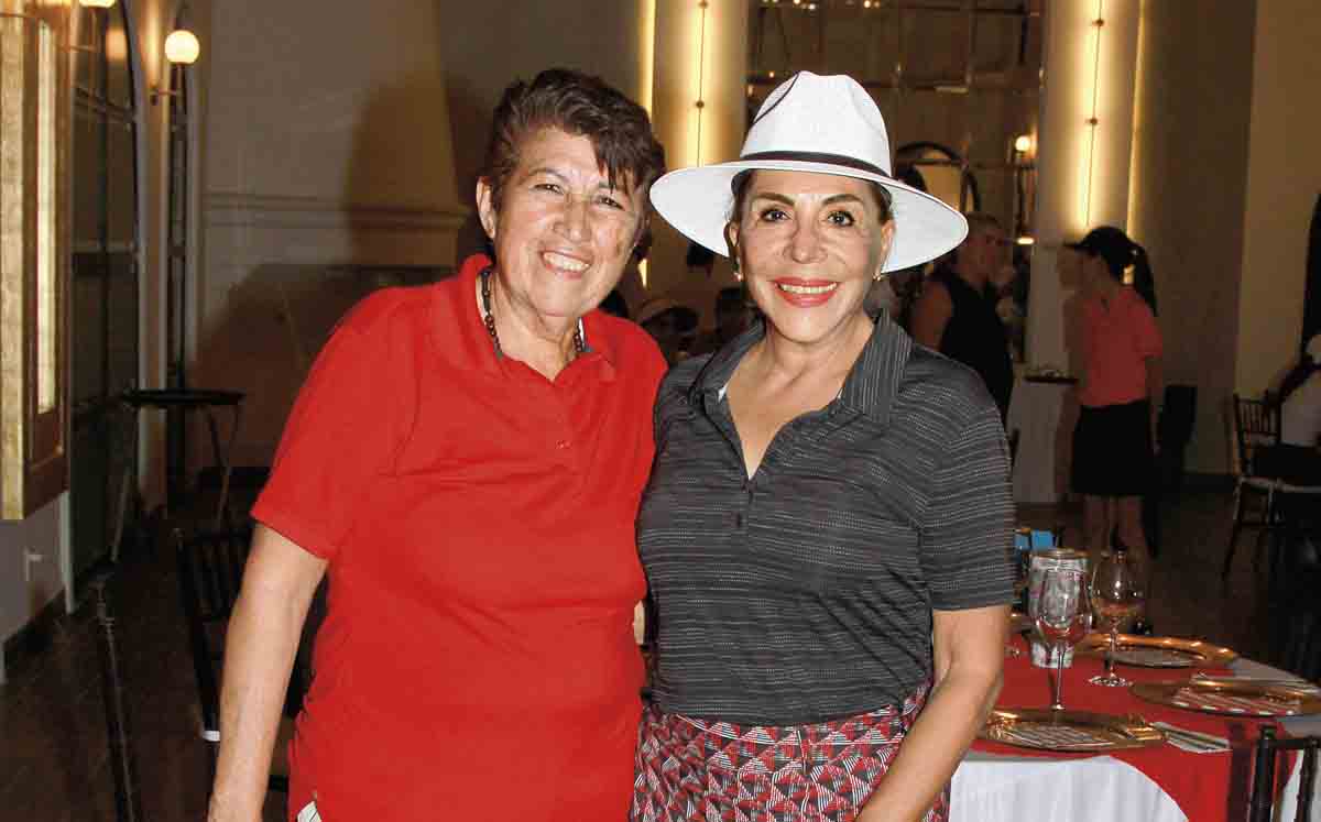 Loloy Romero y Sandra Tamez/ Fotos: José Chang