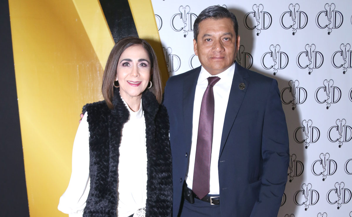 Gaby y Martín