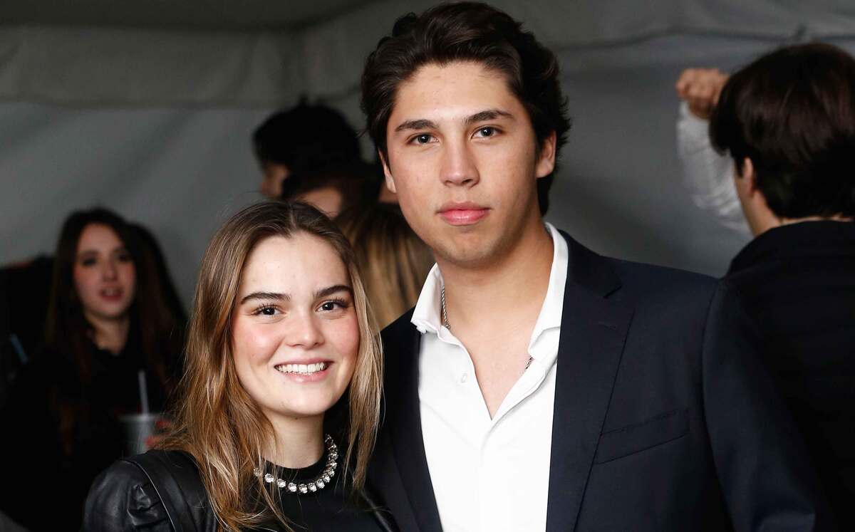 María Celada y Emilio Flores