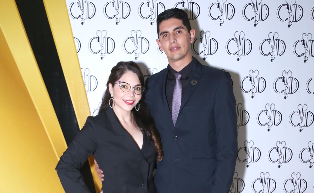 Melissa y Aurelio