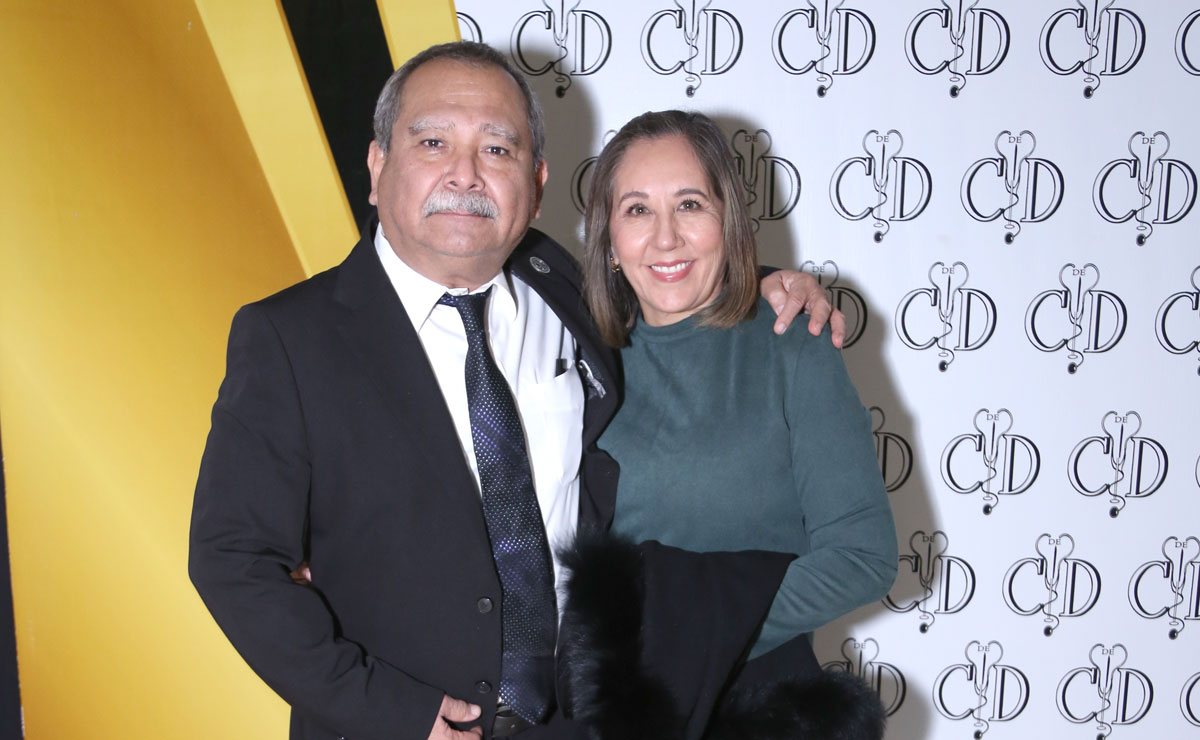 Raúl y Pilar