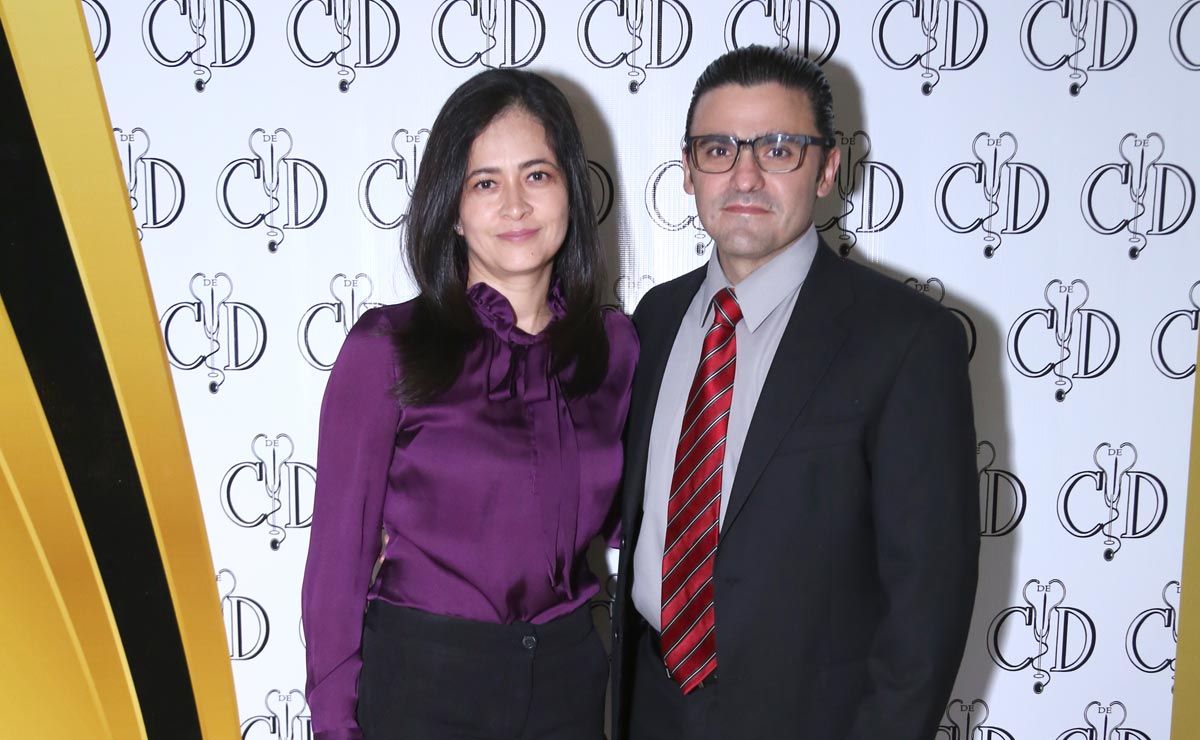 Renata y Luis