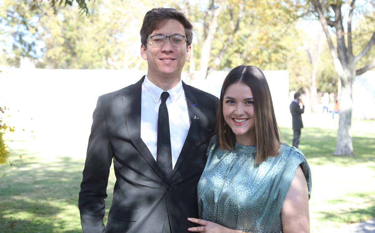 Alberto y Susana