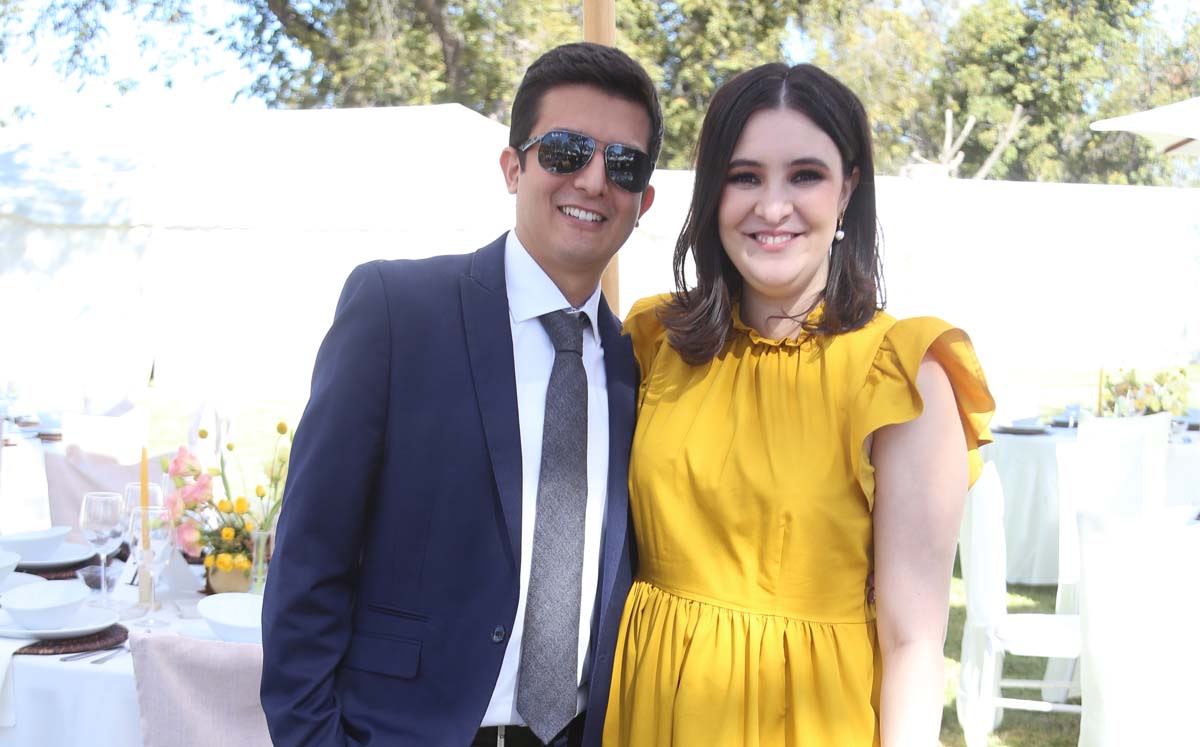 Antonio y Marlene