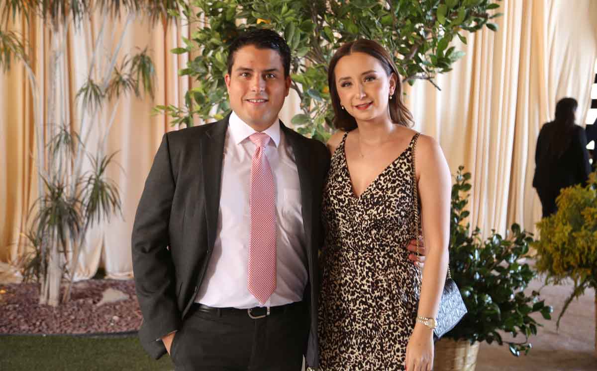 Daniel y Nicole