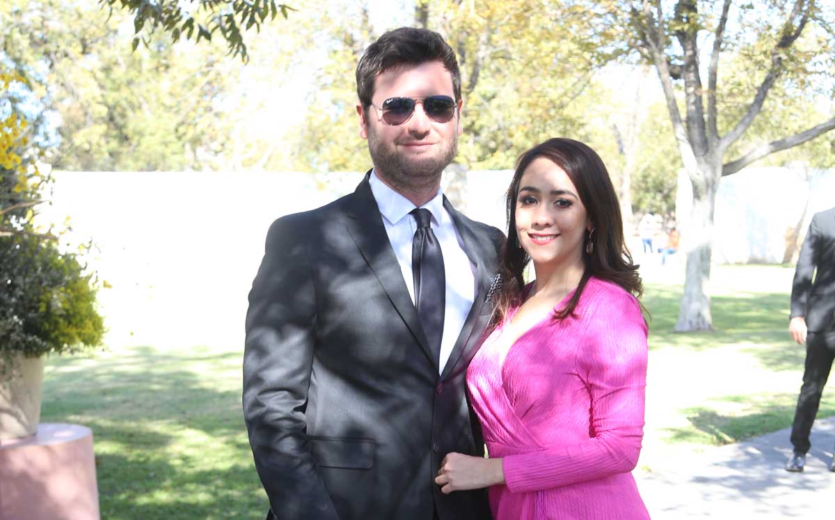 David y Andrea