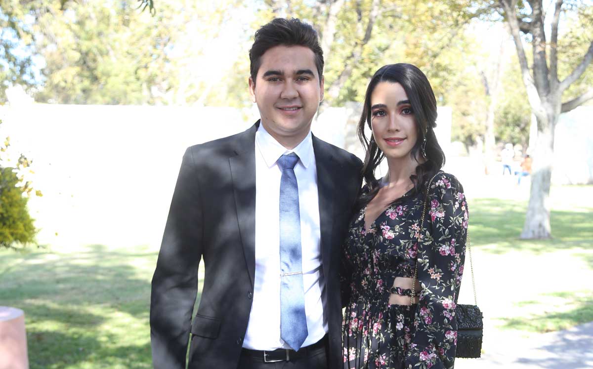 Diego y Sofía
