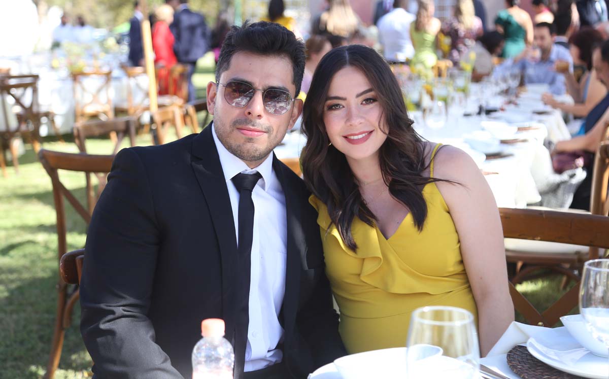 José y Andrea