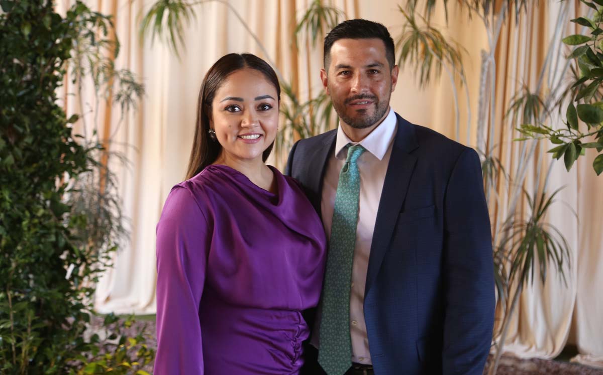 Karla y Luis
