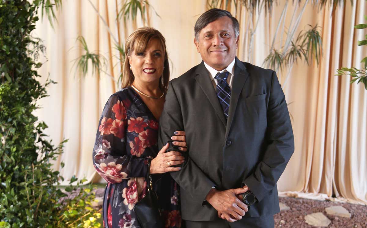 Margarita y Jorge