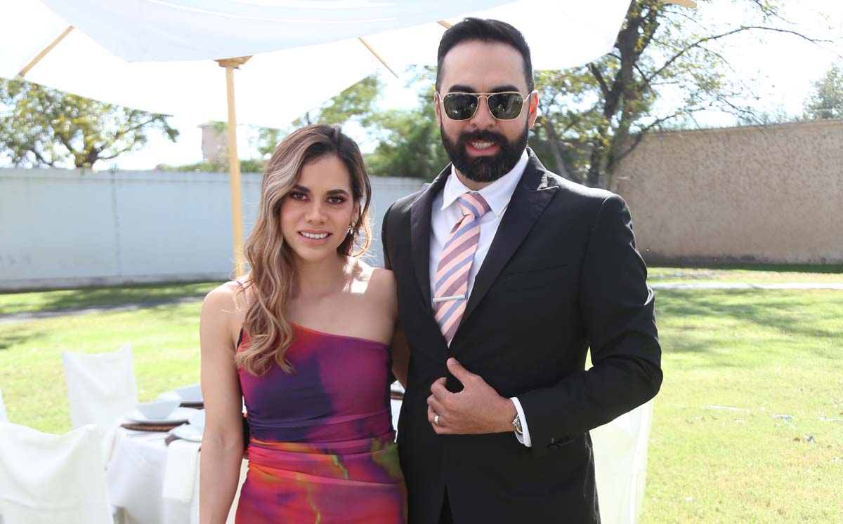 Martha y Óscar
