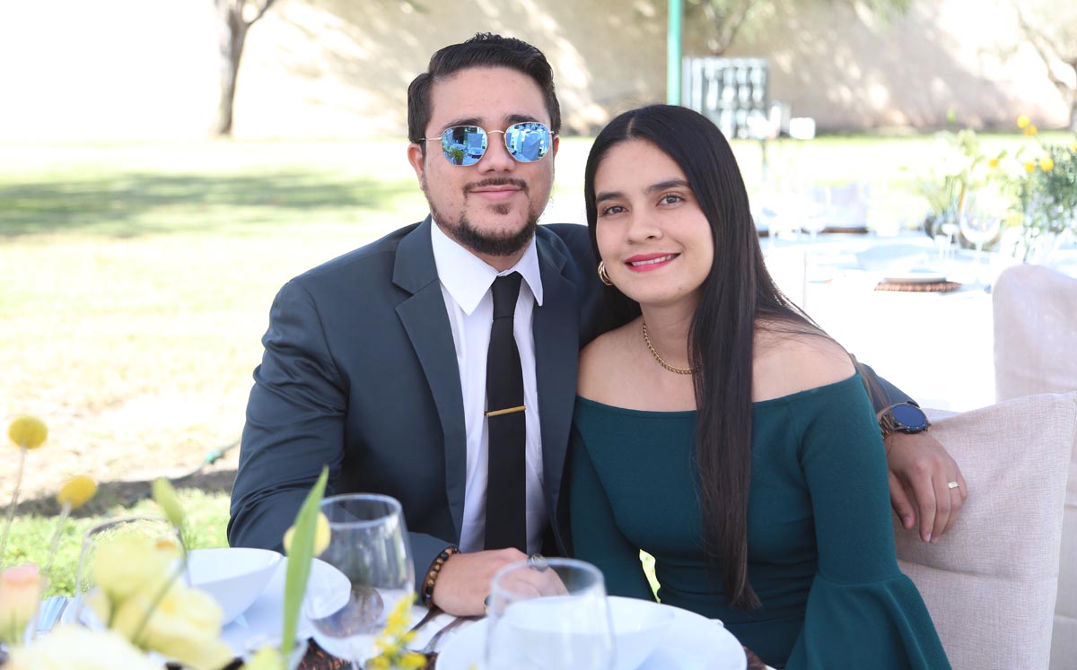Mauricio y Nayeli